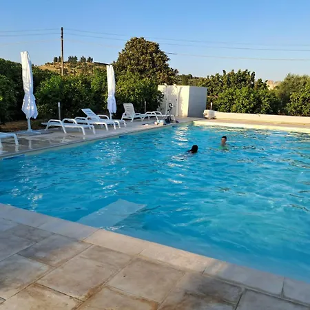 Casa vacanze L'antico Trappeto *