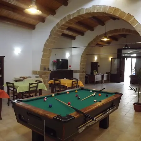 Casa vacanze L'antico Trappeto