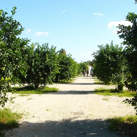 Дом отдыха L'antico Trappeto