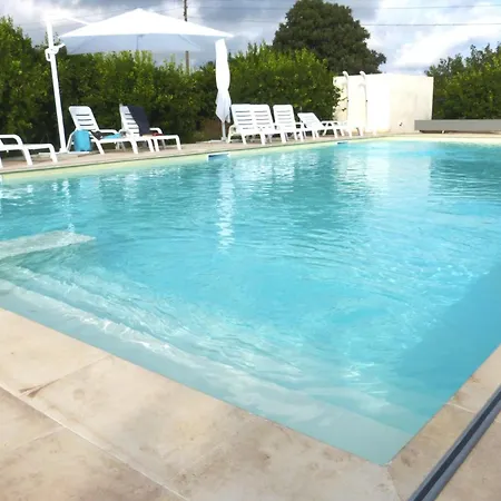 L'antico Trappeto 別荘 *