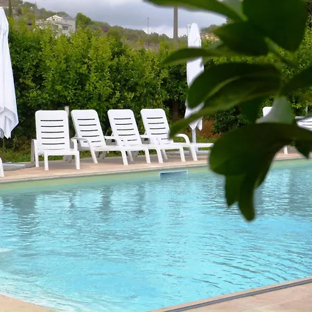 別荘 L'antico Trappeto ノート