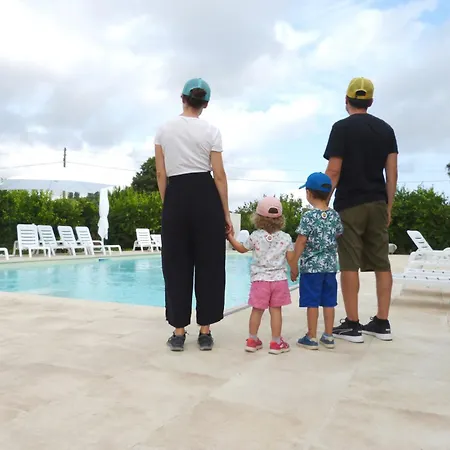 L'antico Trappeto 別荘 ノート