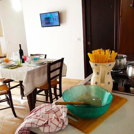 別荘 L'antico Trappeto ノート