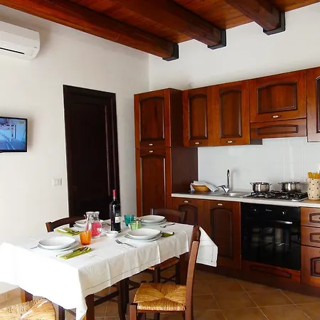 別荘 L'antico Trappeto ノート