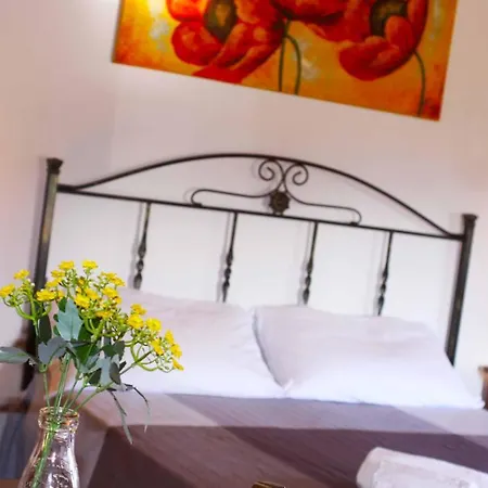 L'antico Trappeto 別荘 ノート