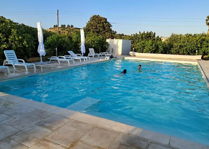 Сasa de vacaciones L'antico Trappeto *