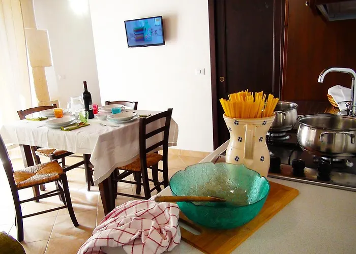 Сasa de vacaciones L'antico Trappeto Noto