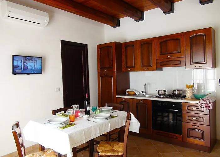 Сasa de vacaciones L'antico Trappeto Noto