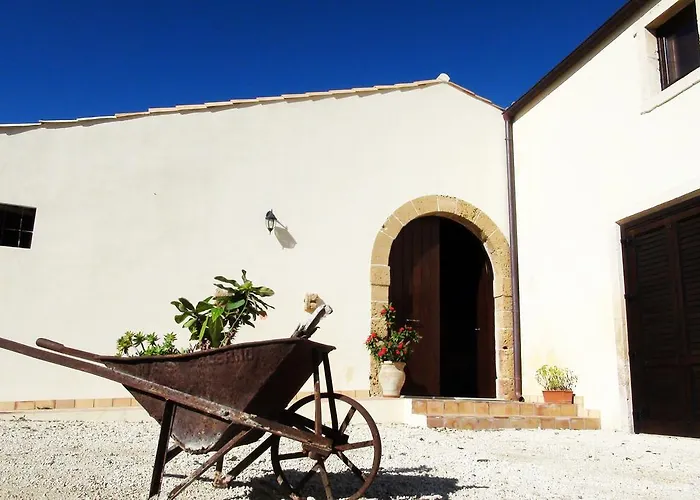 L'antico Trappeto Сasa de vacaciones
